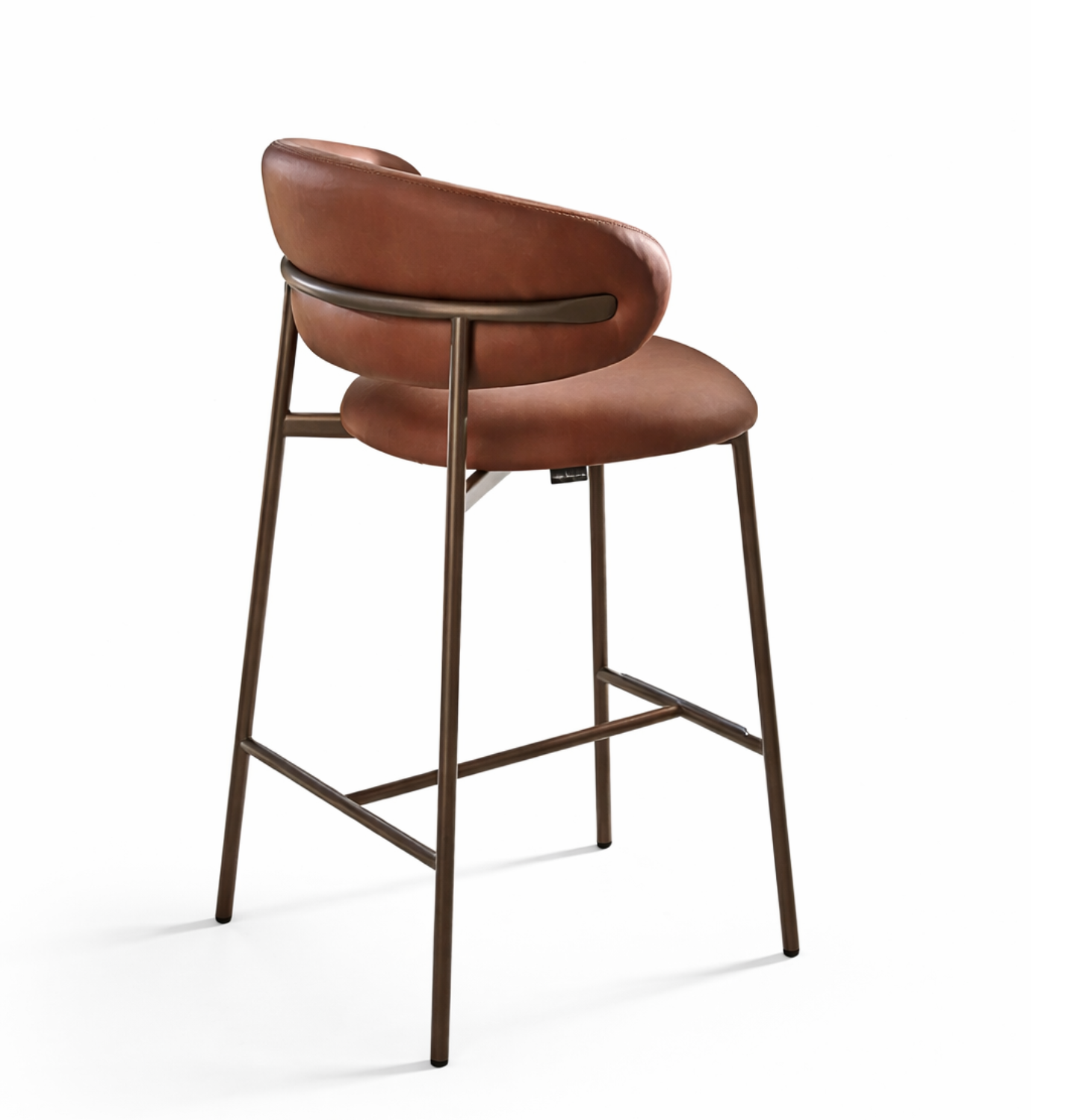 CALLIGARIS BAROVÁ STOLIČKA OLEANDRO METAL